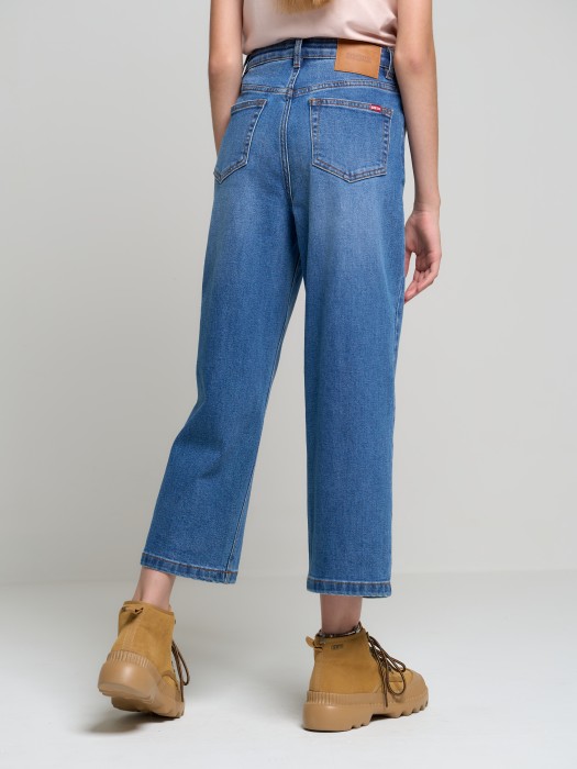 DENIMOVÉ NOHAVICE DIEVČA JEANS SIA 335